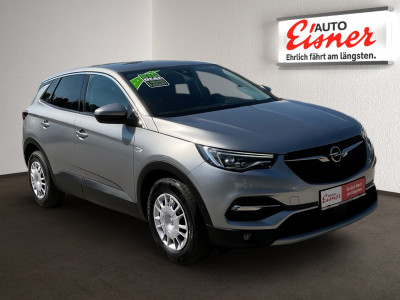 Opel Grandland X Gebrauchtwagen Opel Grandland X Gebrauchtwagen