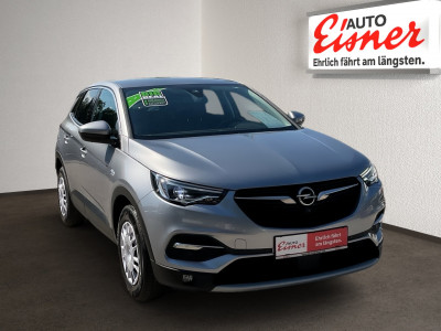 Opel Grandland X Gebrauchtwagen Opel Grandland X Gebrauchtwagen