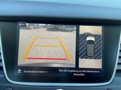 Opel Grandland X Gebrauchtwagen Opel Grandland X Gebrauchtwagen