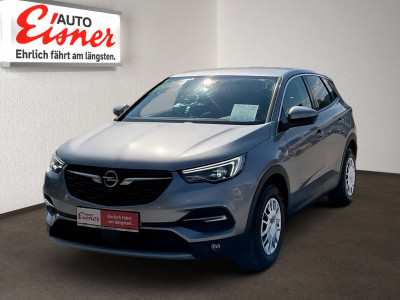Opel Grandland X Gebrauchtwagen Opel Grandland X Gebrauchtwagen