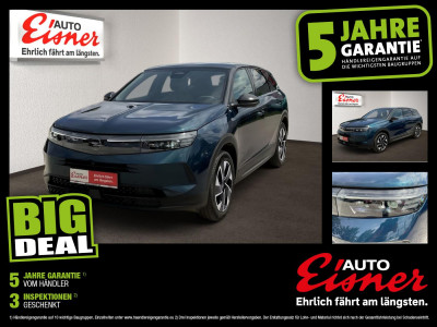 Opel Grandland Gebrauchtwagen Opel Grandland Gebrauchtwagen