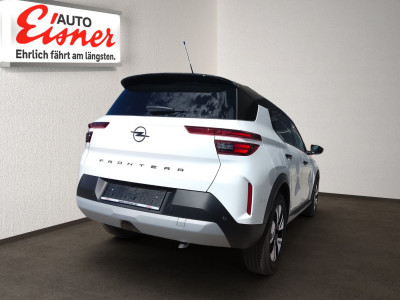 Opel Frontera Gebrauchtwagen