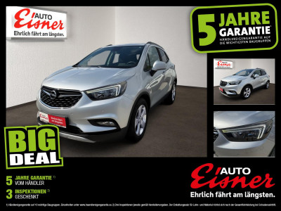 Opel Mokka Gebrauchtwagen Opel Mokka Gebrauchtwagen
