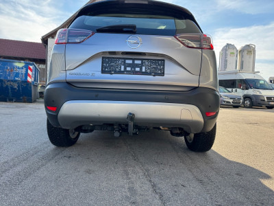 Opel Crossland X Gebrauchtwagen