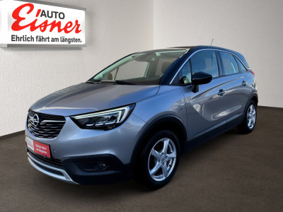 Opel Crossland X Gebrauchtwagen