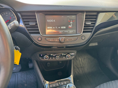 Opel Crossland X Gebrauchtwagen