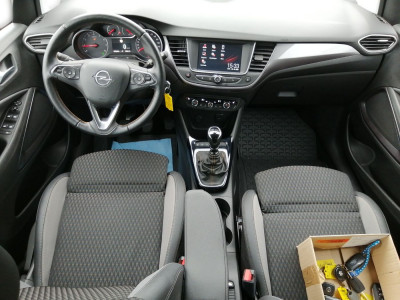 Opel Crossland X Gebrauchtwagen Opel Crossland X Gebrauchtwagen