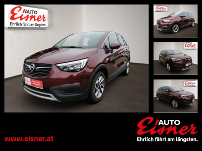 Opel Crossland X Gebrauchtwagen Opel Crossland X Gebrauchtwagen