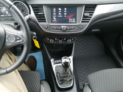 Opel Crossland X Gebrauchtwagen Opel Crossland X Gebrauchtwagen