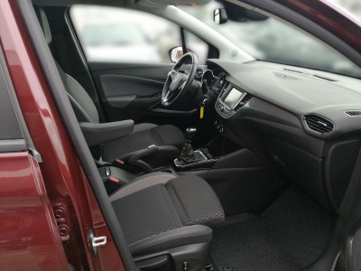 Opel Crossland X Gebrauchtwagen Opel Crossland X Gebrauchtwagen