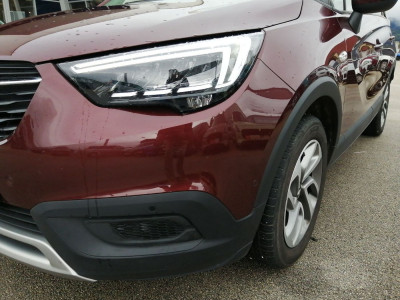Opel Crossland X Gebrauchtwagen Opel Crossland X Gebrauchtwagen