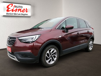 Opel Crossland X Gebrauchtwagen Opel Crossland X Gebrauchtwagen