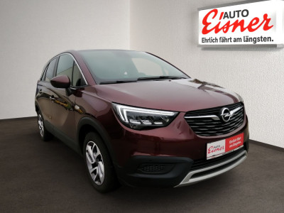 Opel Crossland X Gebrauchtwagen Opel Crossland X Gebrauchtwagen