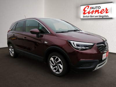 Opel Crossland X Gebrauchtwagen Opel Crossland X Gebrauchtwagen