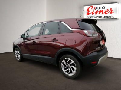 Opel Crossland X Gebrauchtwagen Opel Crossland X Gebrauchtwagen