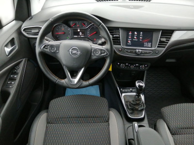 Opel Crossland X Gebrauchtwagen Opel Crossland X Gebrauchtwagen