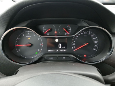 Opel Crossland X Gebrauchtwagen Opel Crossland X Gebrauchtwagen