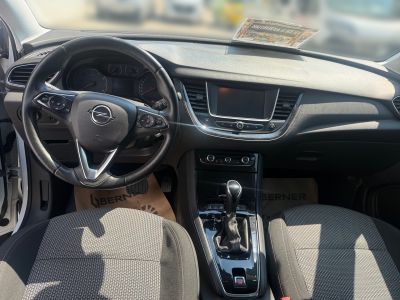 Opel Grandland X Gebrauchtwagen Opel Grandland X Gebrauchtwagen