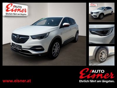Opel Grandland X Gebrauchtwagen Opel Grandland X Gebrauchtwagen