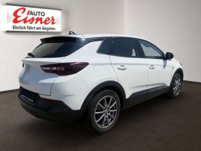 Opel Grandland X Gebrauchtwagen Opel Grandland X Gebrauchtwagen