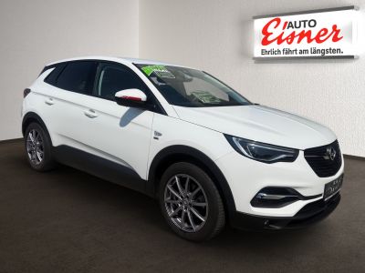 Opel Grandland X Gebrauchtwagen Opel Grandland X Gebrauchtwagen