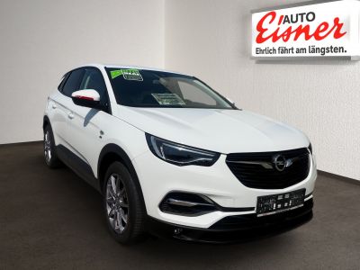 Opel Grandland X Gebrauchtwagen Opel Grandland X Gebrauchtwagen
