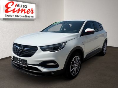 Opel Grandland X Gebrauchtwagen Opel Grandland X Gebrauchtwagen
