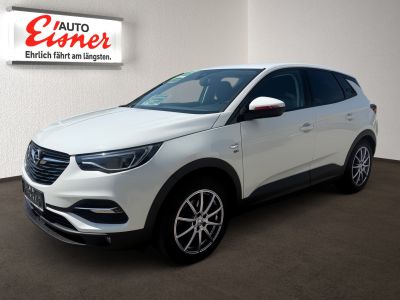 Opel Grandland X Gebrauchtwagen Opel Grandland X Gebrauchtwagen
