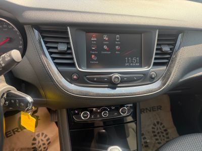 Opel Grandland X Gebrauchtwagen Opel Grandland X Gebrauchtwagen
