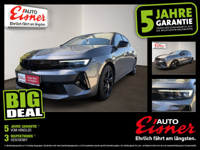 Opel Astra Gebrauchtwagen Opel Astra Gebrauchtwagen