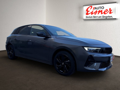 Opel Astra Gebrauchtwagen Opel Astra Gebrauchtwagen