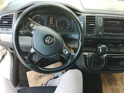VW Multivan Gebrauchtwagen