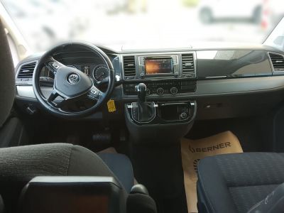 VW Multivan Gebrauchtwagen