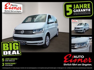 VW Multivan Gebrauchtwagen