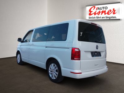 VW Multivan Gebrauchtwagen