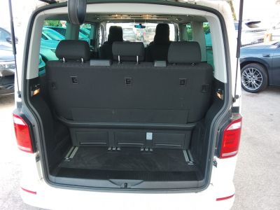 VW Multivan Gebrauchtwagen
