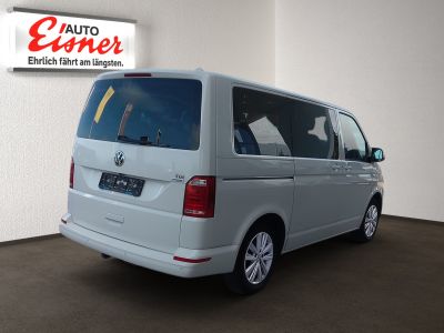 VW Multivan Gebrauchtwagen