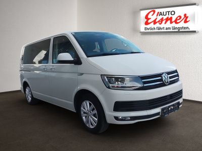VW Multivan Gebrauchtwagen
