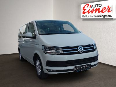 VW Multivan Gebrauchtwagen