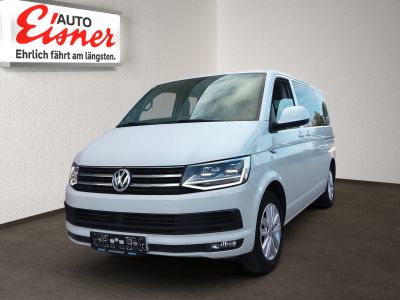 VW Multivan Gebrauchtwagen