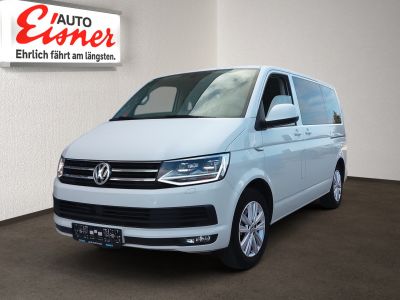 VW Multivan Gebrauchtwagen
