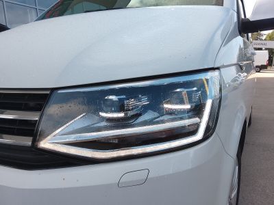VW Multivan Gebrauchtwagen
