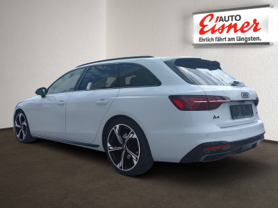 Audi A4 Gebrauchtwagen