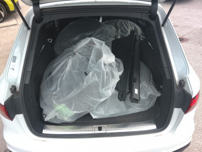 Audi A4 Gebrauchtwagen