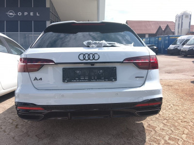 Audi A4 Gebrauchtwagen