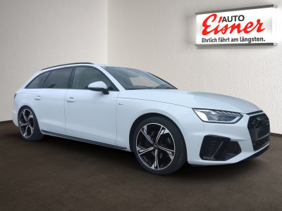 Audi A4 Gebrauchtwagen
