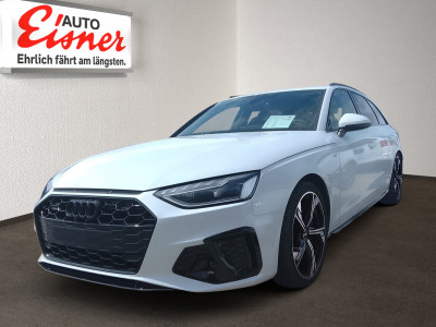 Audi A4 Gebrauchtwagen