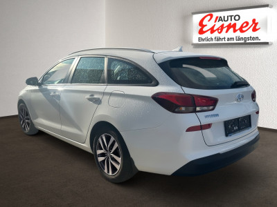 Hyundai i30 Gebrauchtwagen