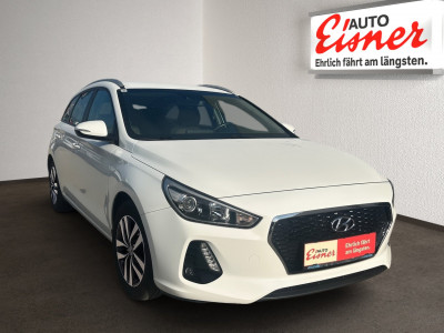Hyundai i30 Gebrauchtwagen