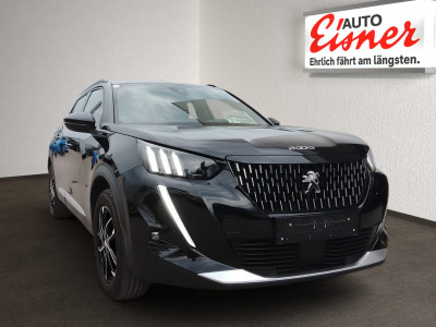 Peugeot 2008 Gebrauchtwagen Peugeot 2008 Gebrauchtwagen